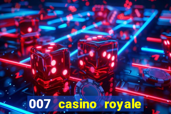007 casino royale filme dublado torrent mp4